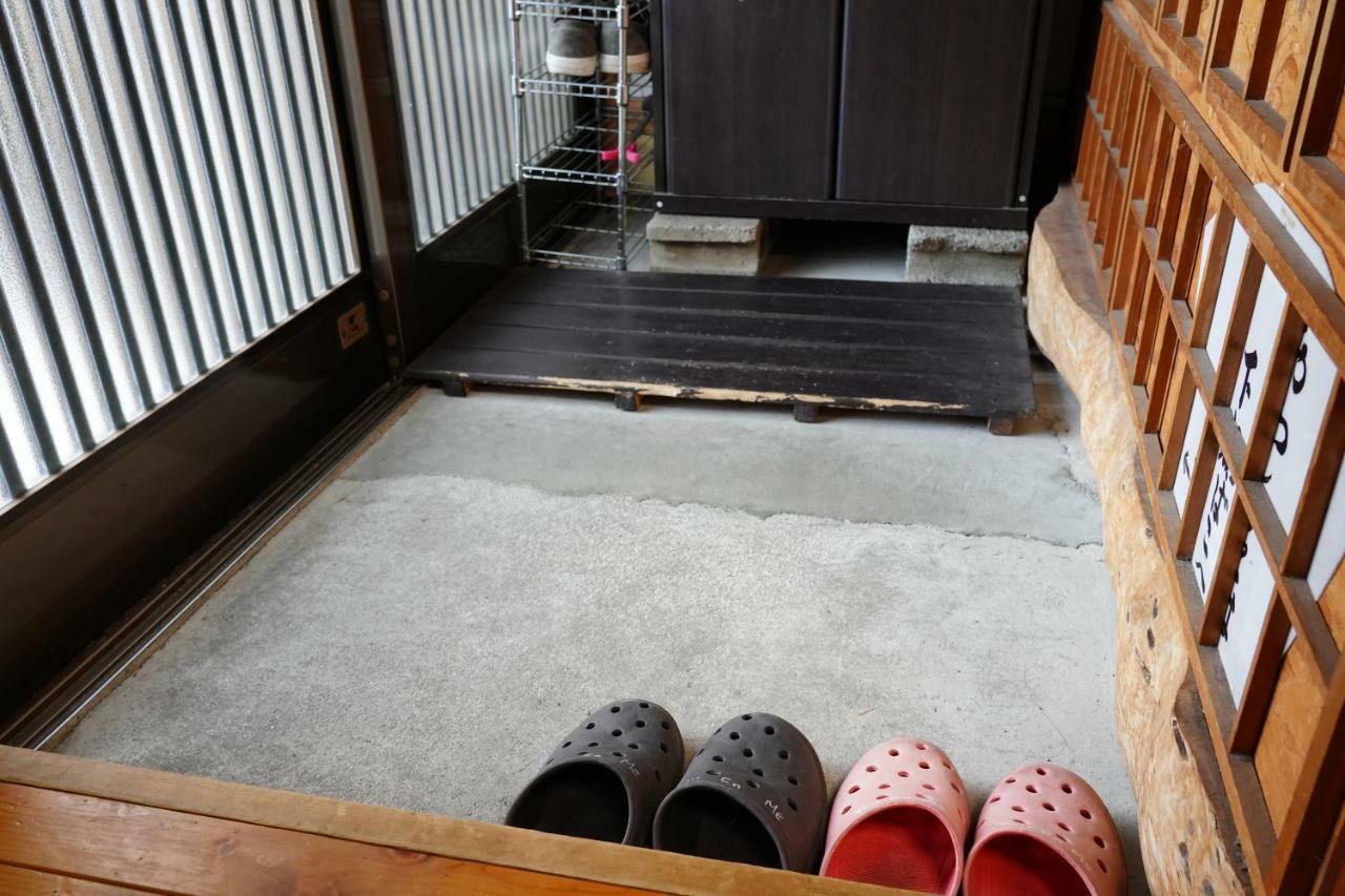 You En Me House كيوتو المظهر الخارجي الصورة